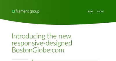 Screenshot of Introducing the new responsive-designed BostonGlobe.com